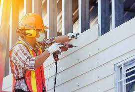 Siding for New Construction in Hoschton, GA