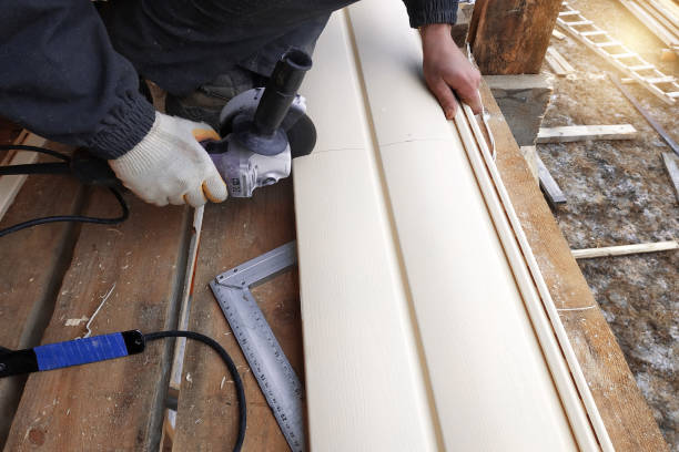 Best Fiber Cement Siding Installation  in Hoschton, GA