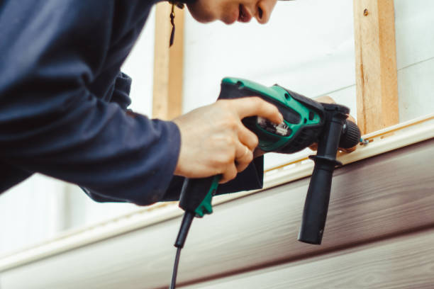 Affordable Siding Repair and Maintenance Services in Hoschton, GA